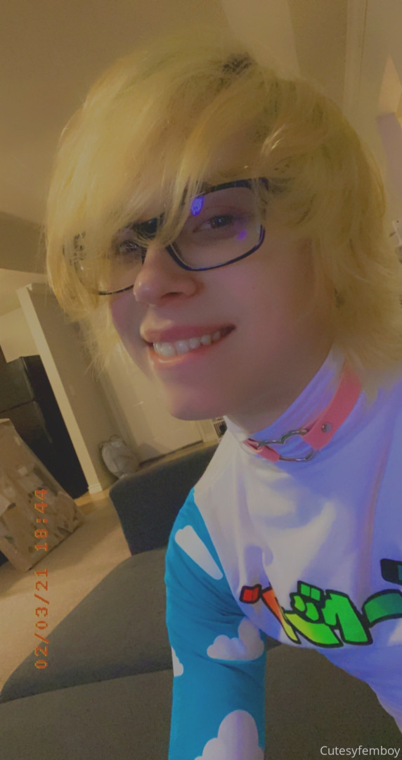 Photo by cutesyfemboy published on July 15,2023 08:47:49 - BestThots
