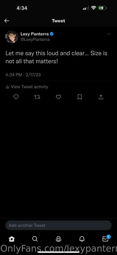 Photo by lexypanterra published on July 30,2023 19:42:27 - BestThots