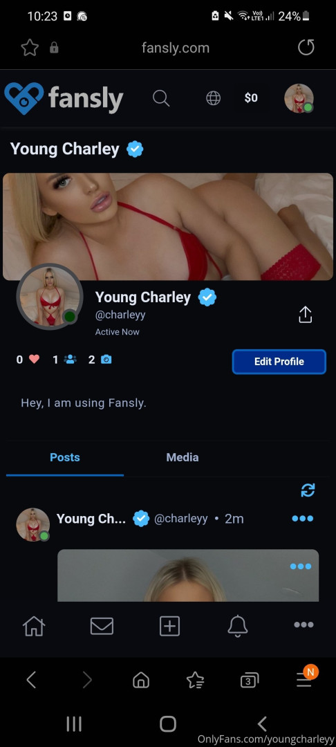 Photo by youngcharleyy published on July 27,2023 12:25:39 - BestThots
