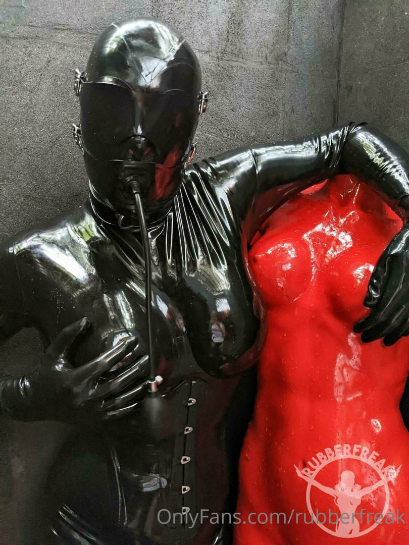 Photo by rubberfreak published on May 18,2023 16:02:56 - BestThots