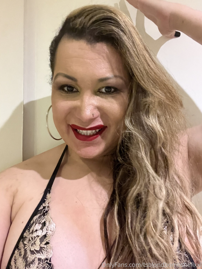 Photo by tsblondbombshellxxl published on October 11,2023 09:26:27 - BestThots