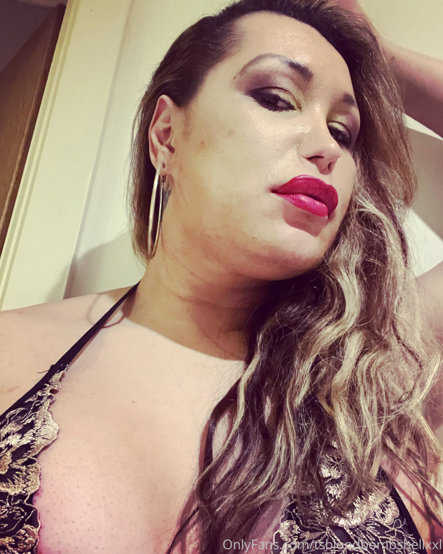 Photo by tsblondbombshellxxl published on October 11,2023 13:32:34 - BestThots