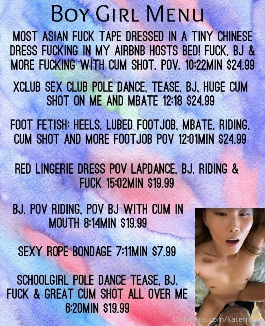 Photo by katemaxx published on July 10,2023 06:39:00 - BestThots