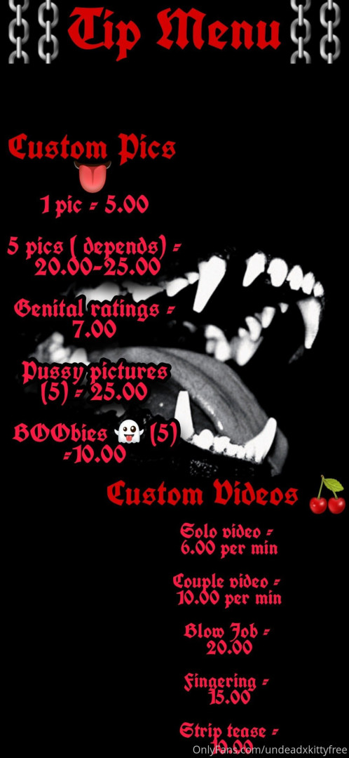 Photo by undeadxkittyfree published on May 16,2023 07:34:24 - BestThots