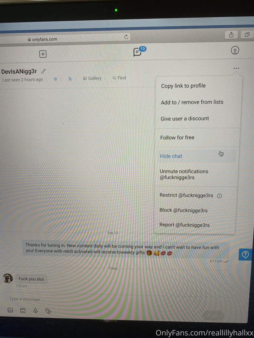 Photo by reallillyhallxx published on August 17,2023 06:00:19 - BestThots