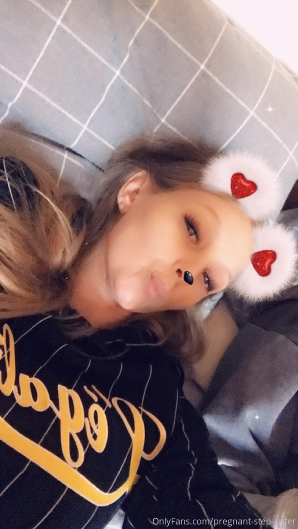 Photo by pregnant-step-sister published on June 25,2023 16:10:30 - BestThots