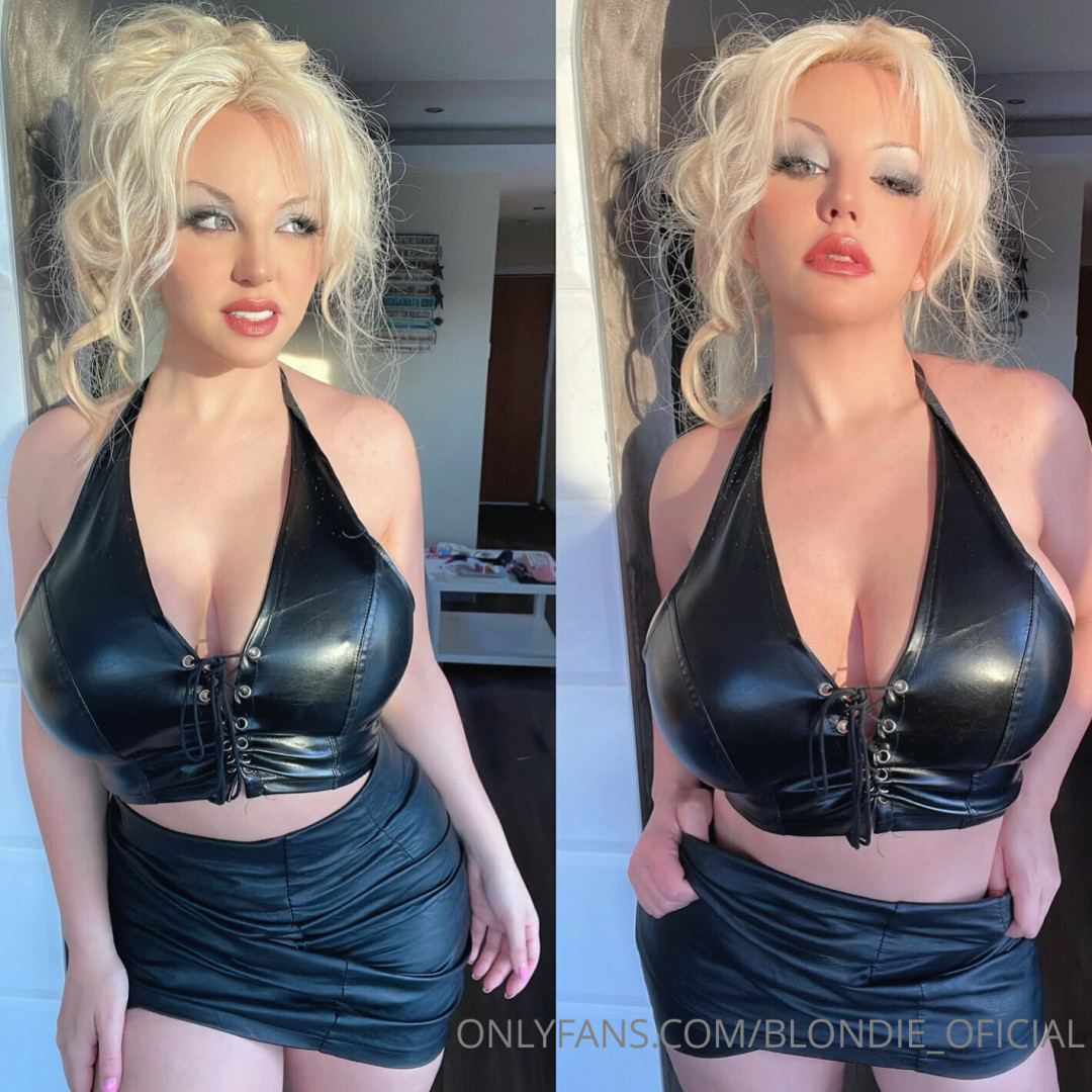 Photo by blondie_oficial published on September 2,2023 05:17:37 - BestThots