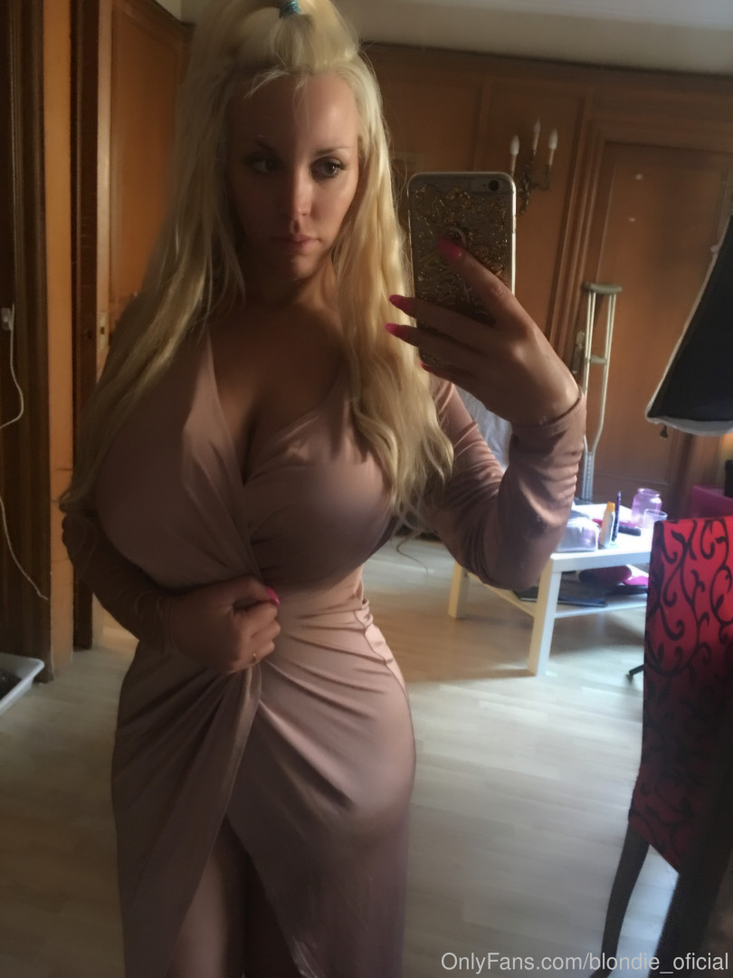 Photo by blondie_oficial published on September 2,2023 07:42:06 - BestThots