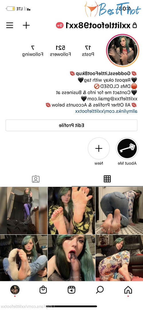 Photo by xxlittlefootxx published on December 20,2024 21:08:59 - BestThots