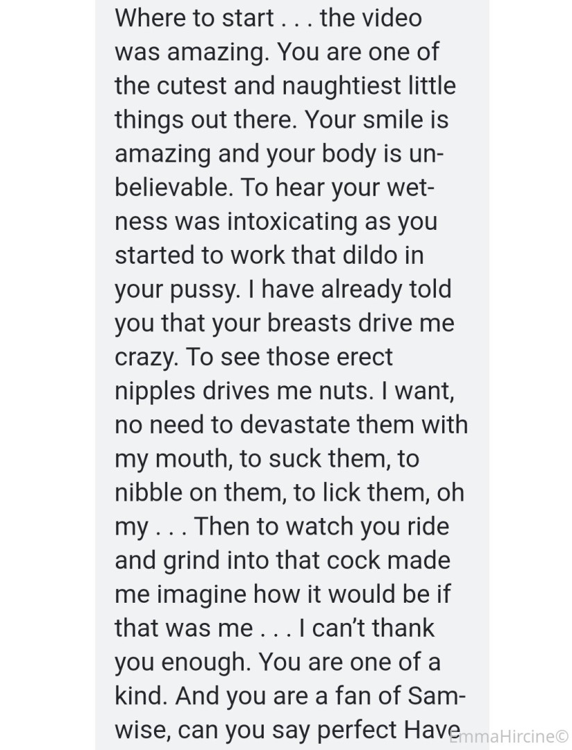 Photo by emmahircine published on October 16,2023 09:56:18 - BestThots