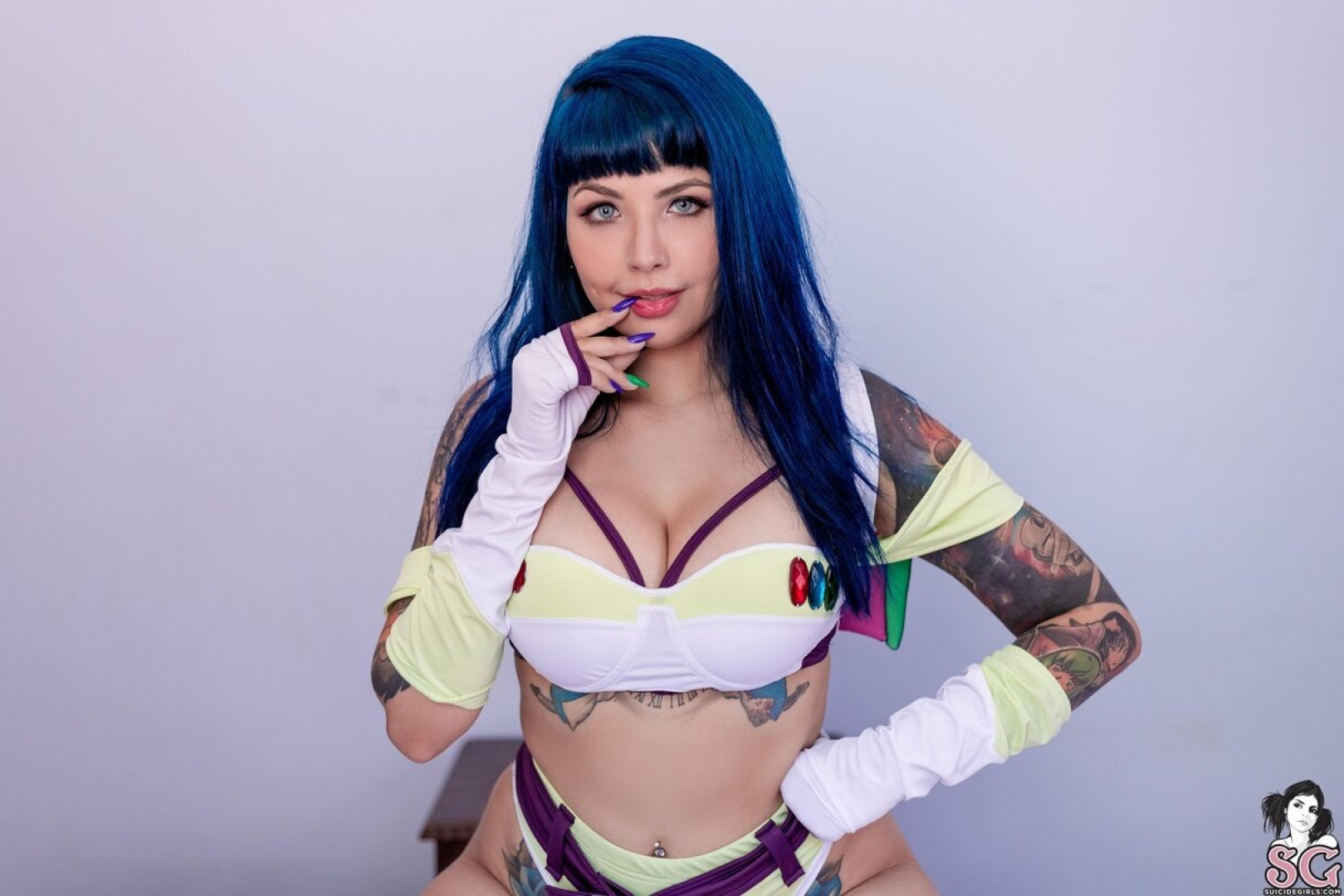 Photo by suicidegirls published on August 13,2023 02:13:15 - BestThots