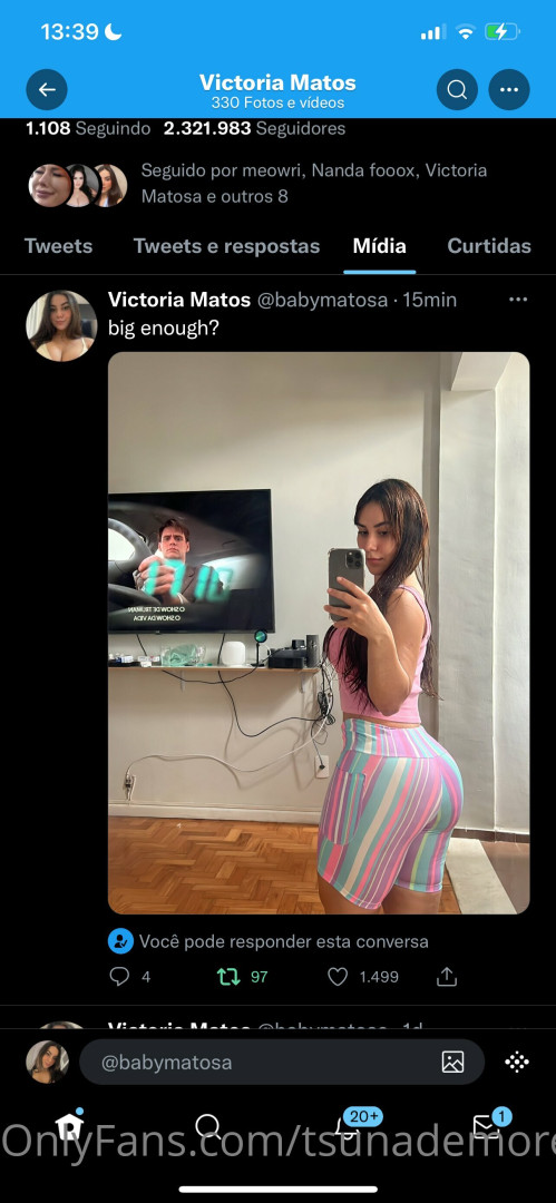 Photo by tsunademorena published on July 24,2023 23:54:13 - BestThots
