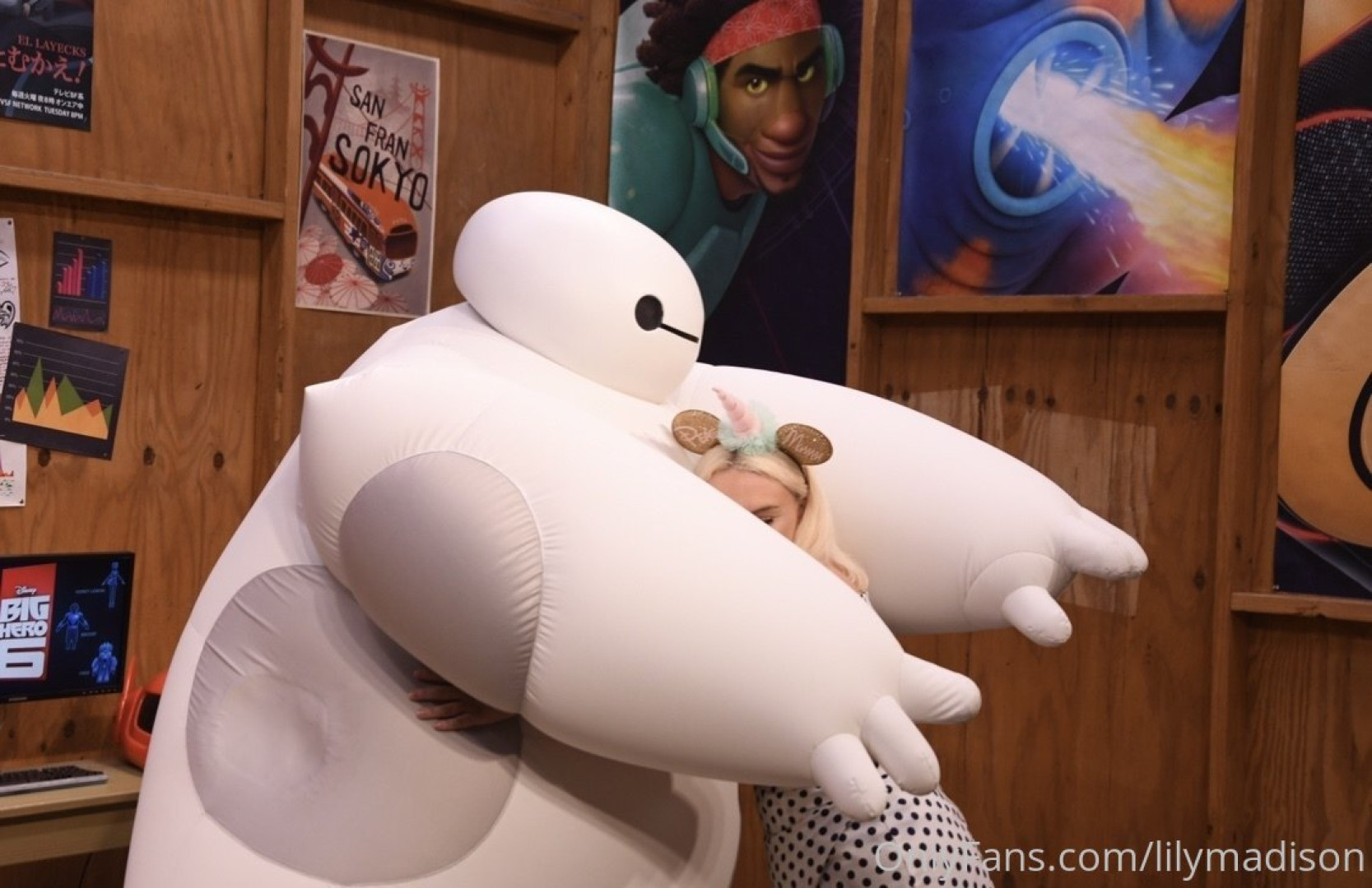 Photo by lilybigboobs published on August 2,2023 09:44:17 - BestThots