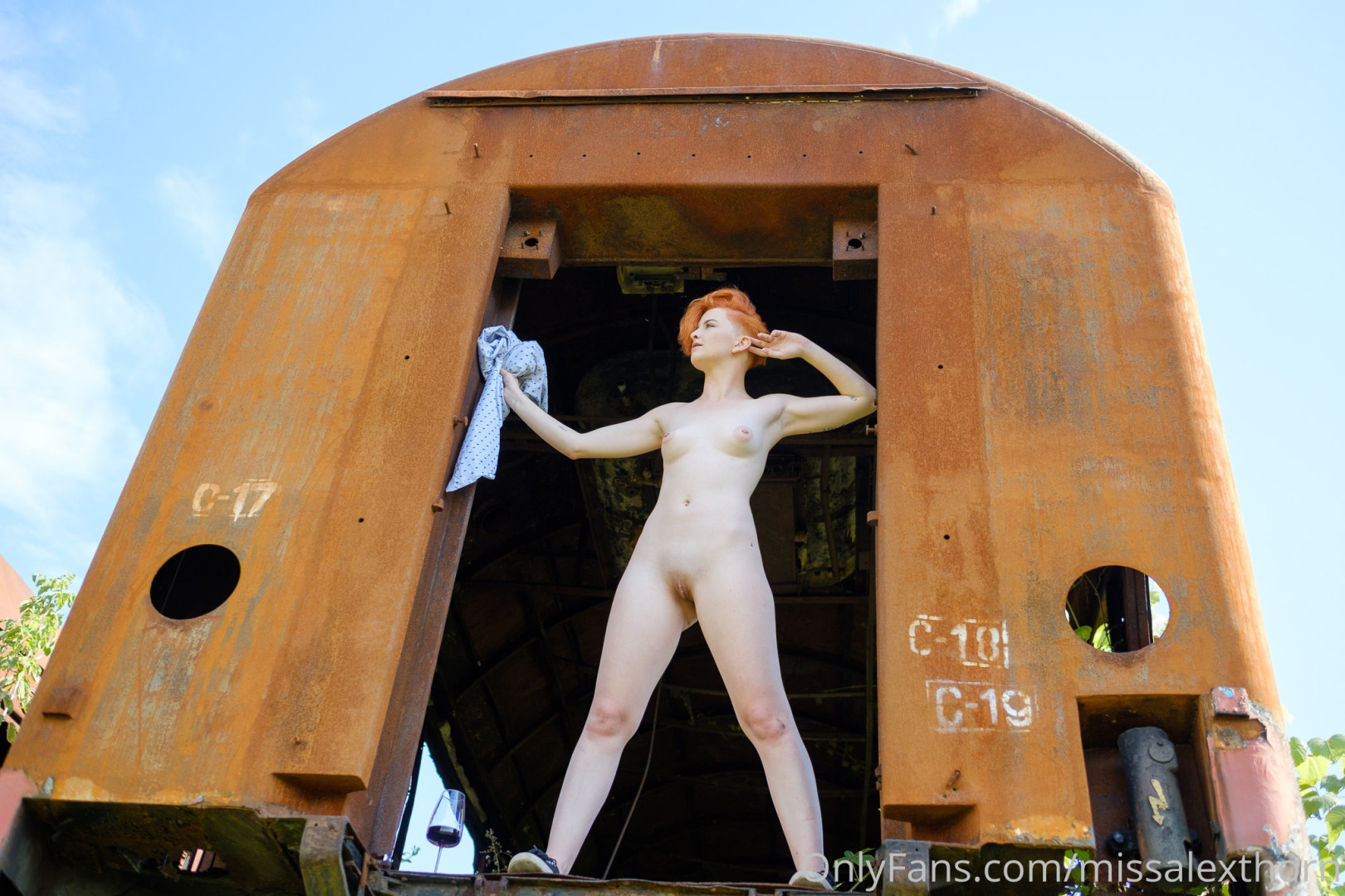 Photo by missalexthorn published on June 15,2023 21:11:34 - BestThots