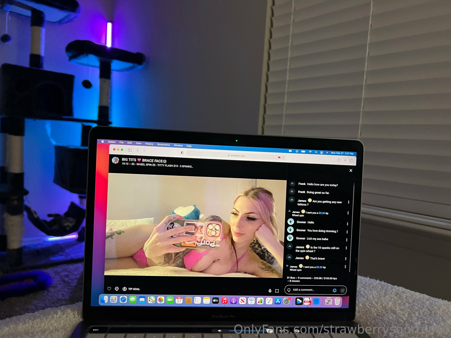 Photo by strawberrysqurtcake published on May 17,2023 14:16:20 - BestThots