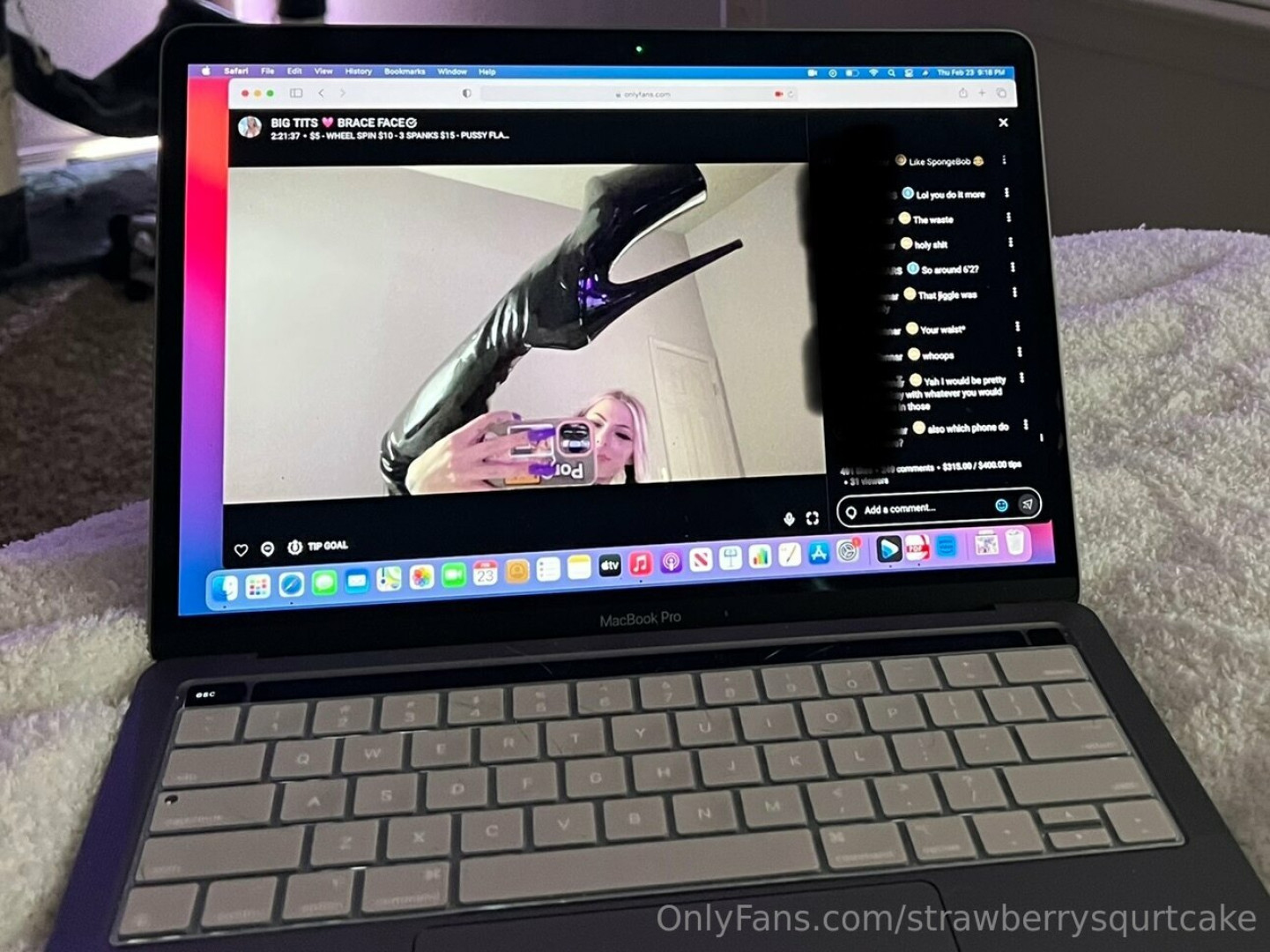 Photo by strawberrysqurtcake published on May 17,2023 14:25:43 - BestThots