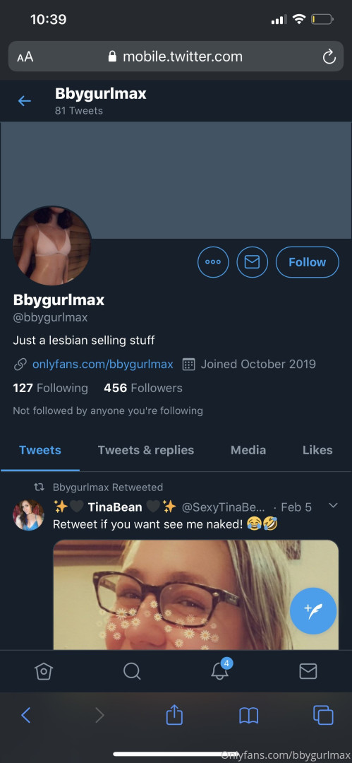 Photo by bbygurlmax published on October 16,2023 07:07:57 - BestThots