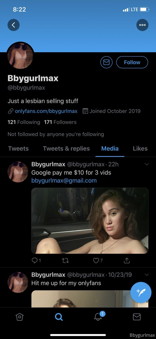 Photo by bbygurlmax published on October 16,2023 07:09:31 - BestThots