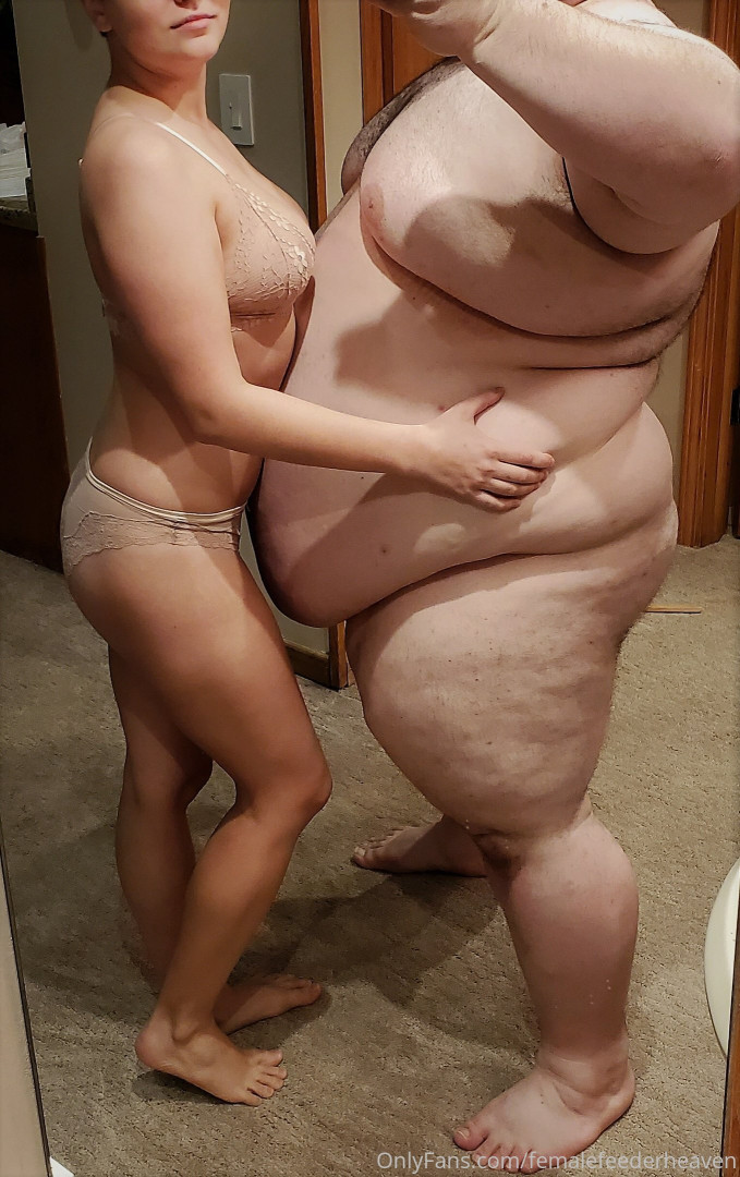 Photo by femalefeederheaven published on July 13,2023 08:24:07 - BestThots