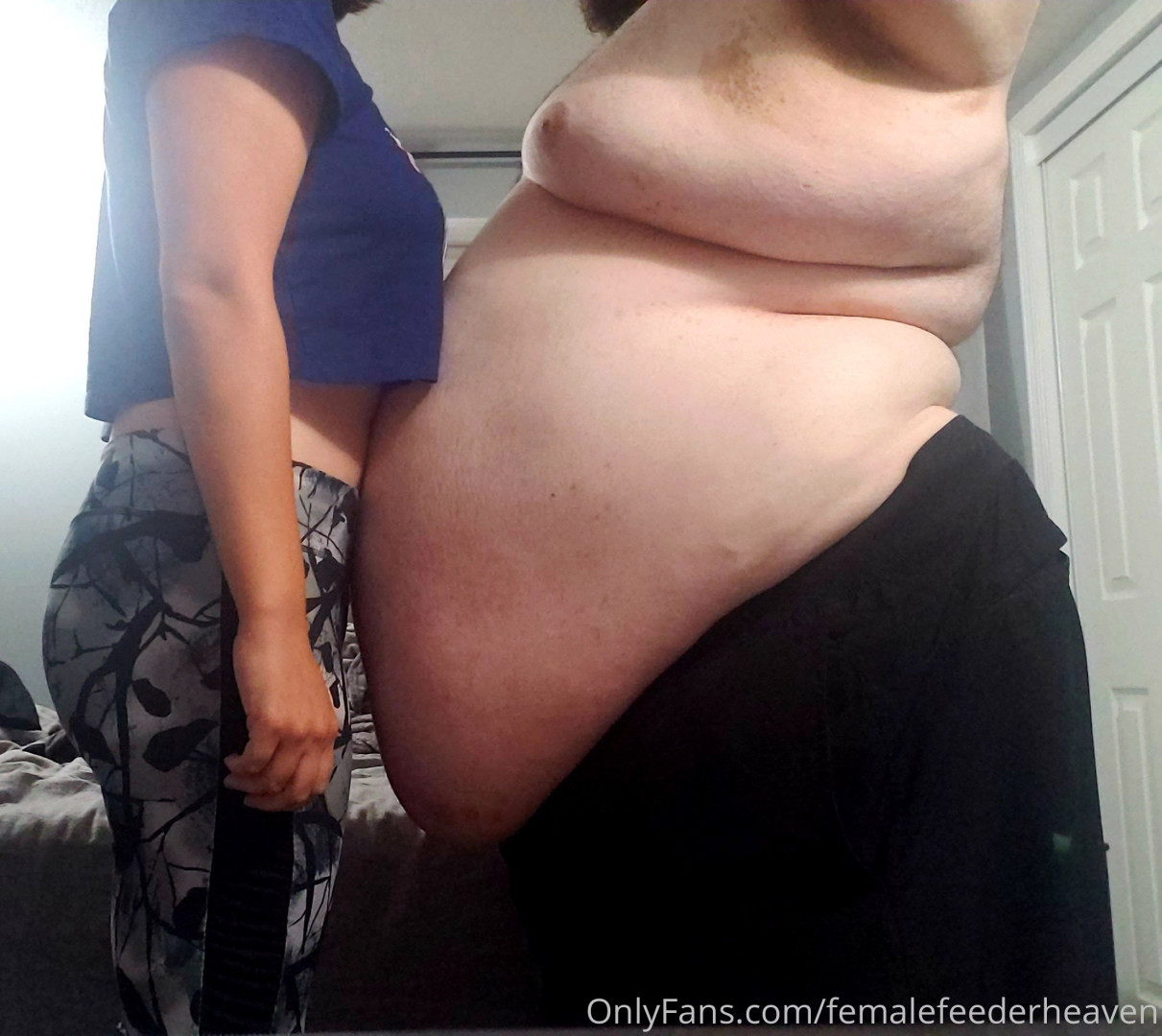 Photo by femalefeederheaven published on July 13,2023 08:27:56 - BestThots