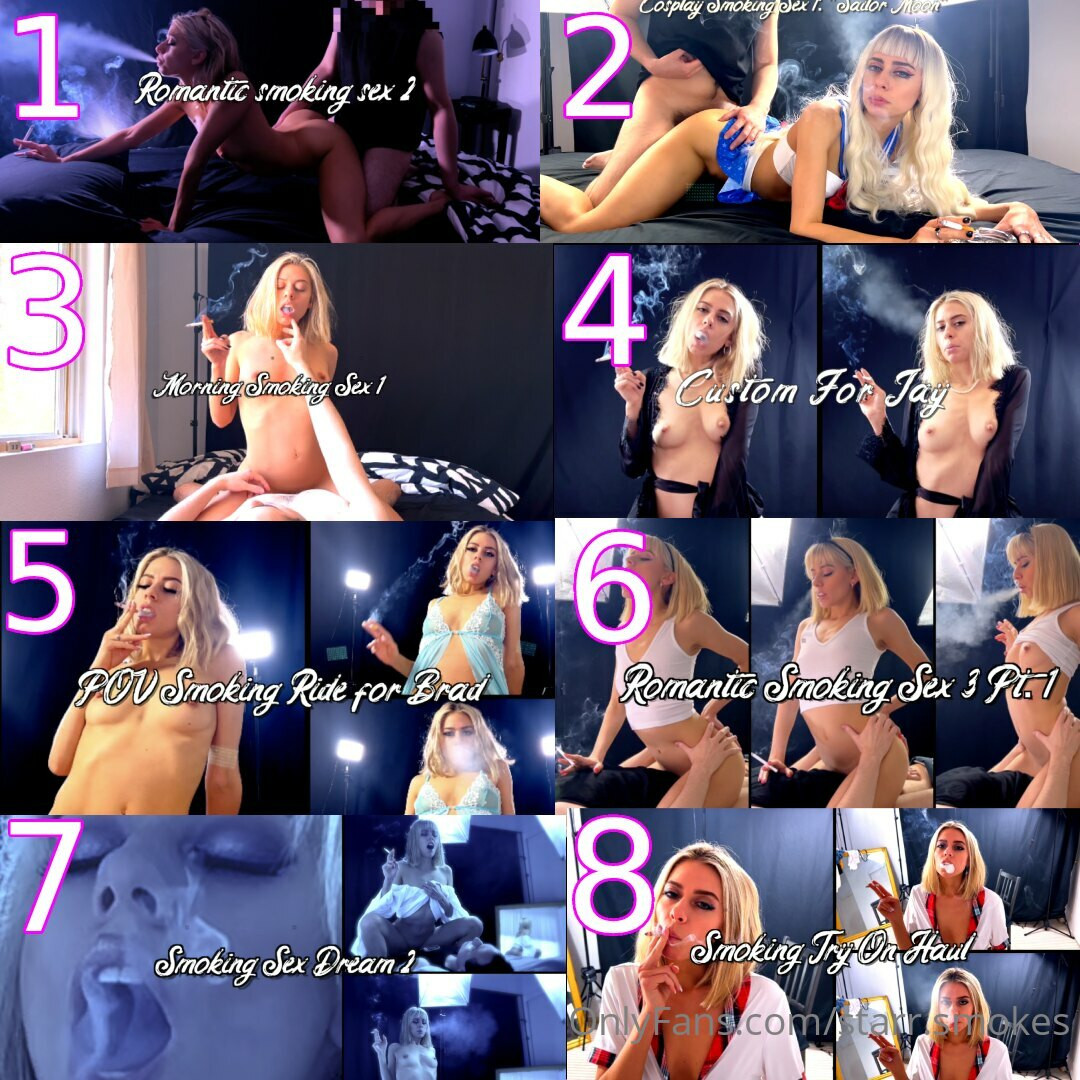 Photo by starr.smokes published on May 17,2023 16:40:43 - BestThots