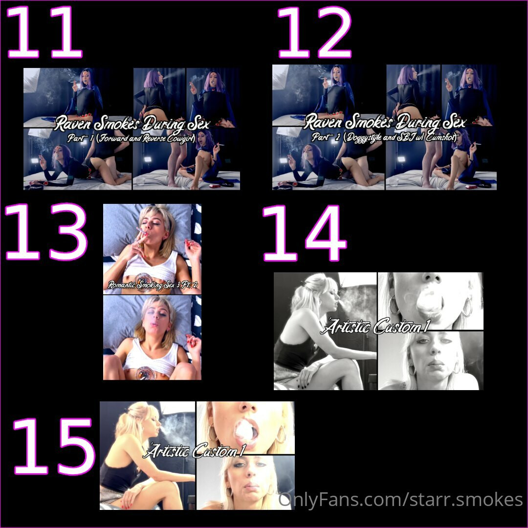 Photo by starr.smokes published on May 17,2023 16:40:50 - BestThots