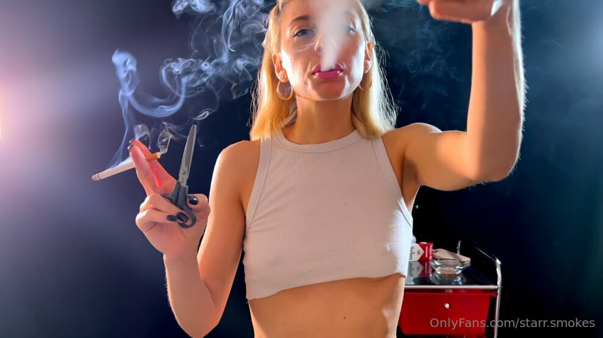 Photo by starr.smokes published on May 17,2023 16:41:27 - BestThots