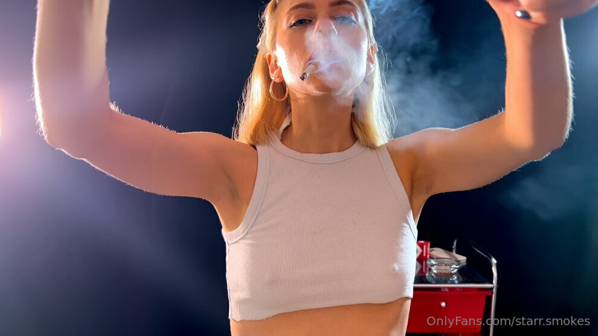 Photo by starr.smokes published on May 17,2023 16:41:37 - BestThots