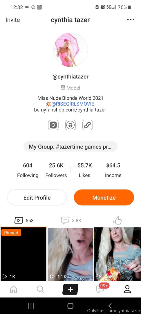 Photo by cynthiatazer published on July 15,2023 04:12:37 - BestThots