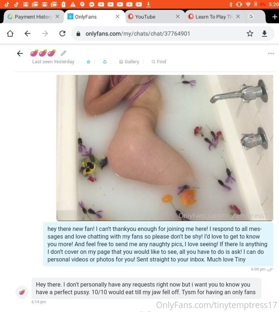 Photo by tinytemptress17 published on June 4,2023 06:45:08 - BestThots