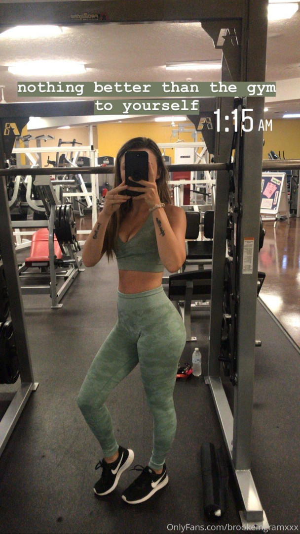 Photo by brookeingramxxx published on January 4,2024 02:08:50 - BestThots