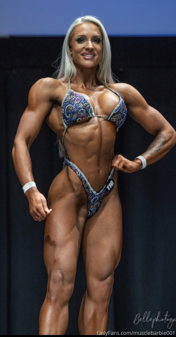 Photo by musclebarbie001 published on October 12,2023 14:40:58 - BestThots