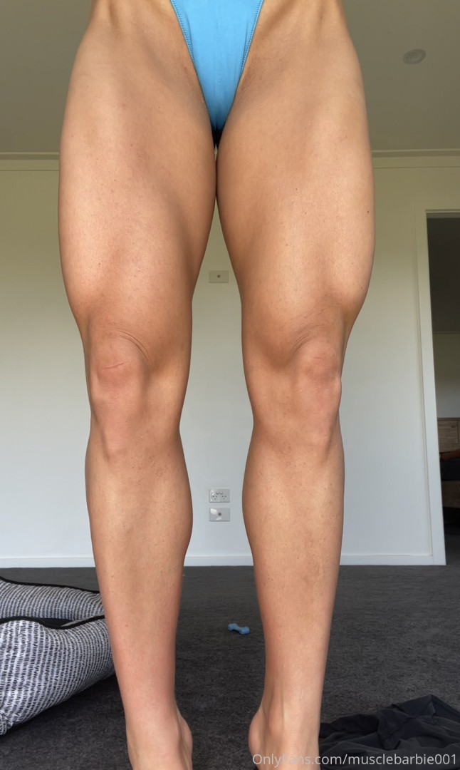 Photo by musclebarbie001 published on October 12,2023 15:08:56 - BestThots