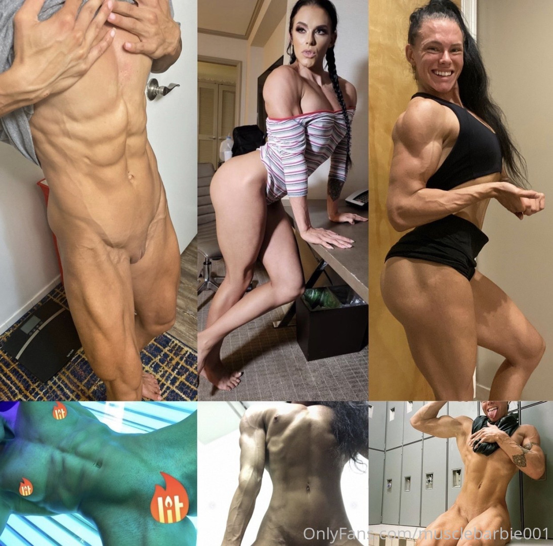 Photo by musclebarbie001 published on October 12,2023 15:47:29 - BestThots