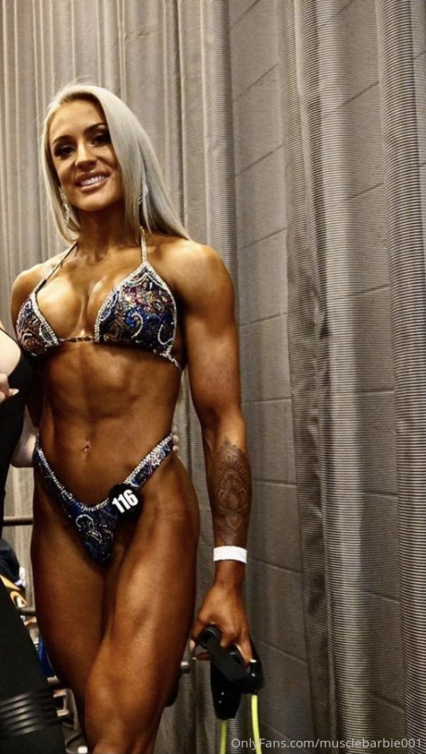Photo by musclebarbie001 published on October 12,2023 20:48:21 - BestThots