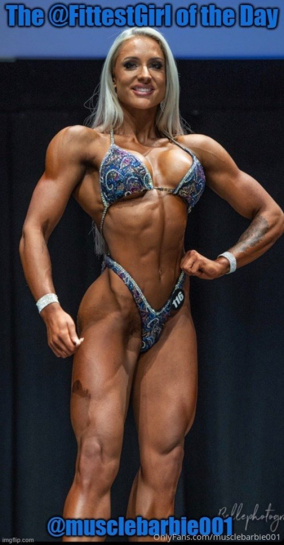 Photo by musclebarbie001 published on October 12,2023 23:30:56 - BestThots