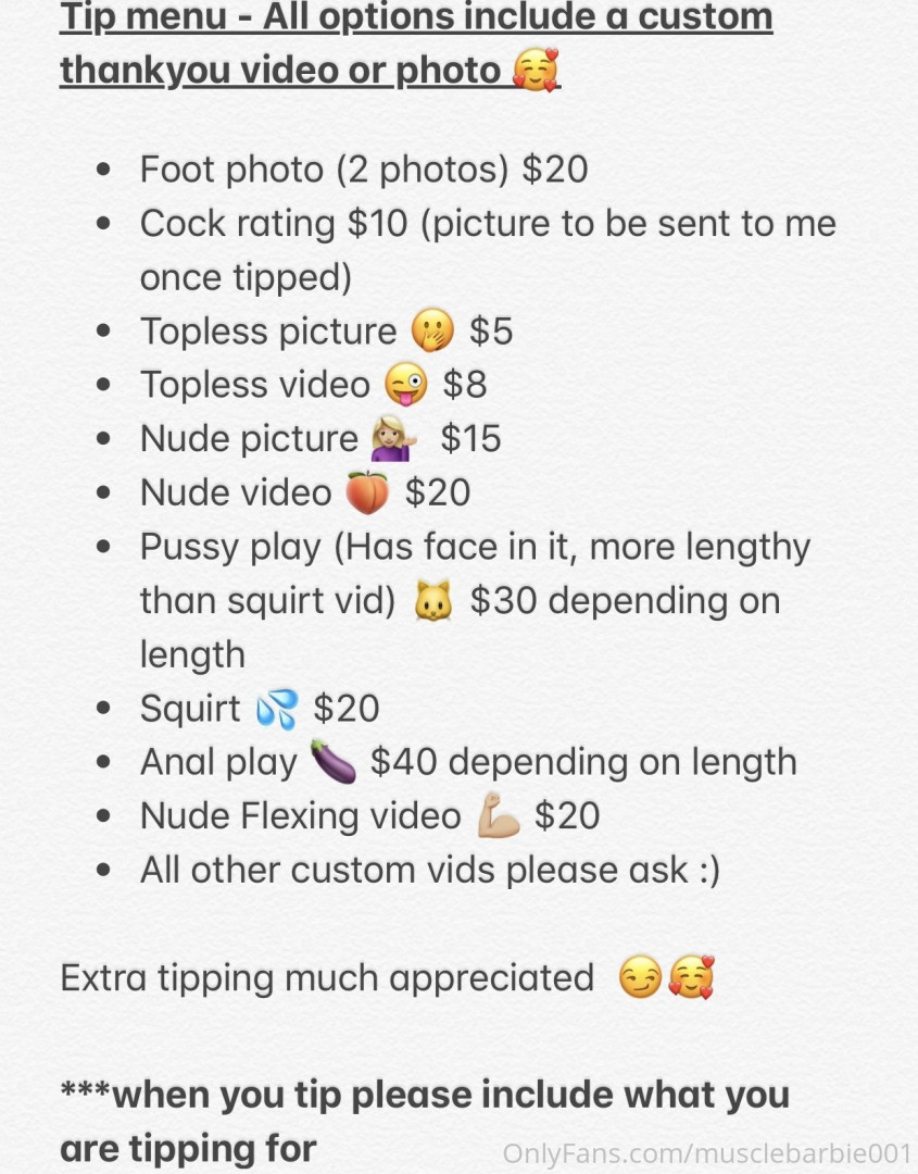 Photo by musclebarbie001 published on October 13,2023 02:04:35 - BestThots