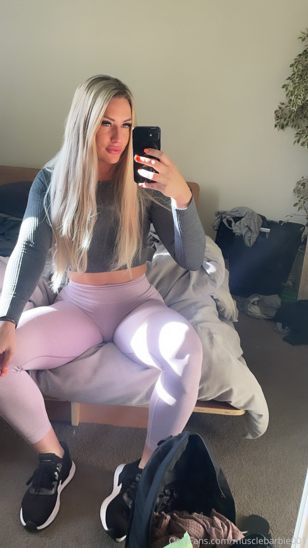 Photo by musclebarbie001 published on October 13,2023 02:42:49 - BestThots