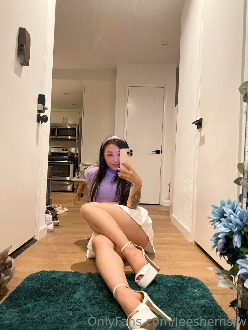 Photo by leeshernsfw published on October 17,2023 07:02:27 - BestThots