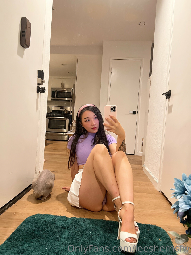 Photo by leeshernsfw published on October 17,2023 07:02:48 - BestThots