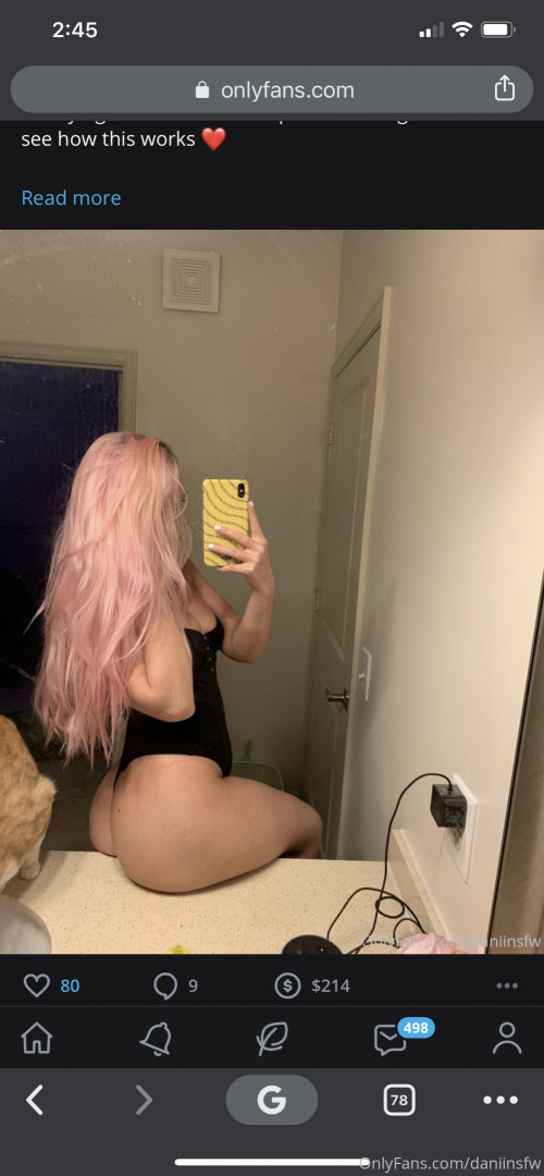 Photo by daniinsfw published on May 28,2023 11:09:27 - BestThots