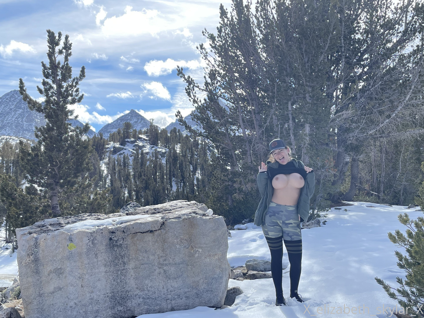 Photo by xelizabethskylarx published on May 16,2023 13:24:51 - BestThots