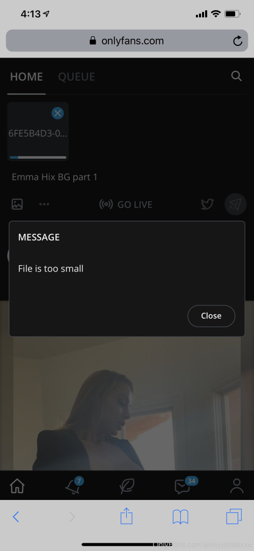 Photo by jessyjonesxxx published on October 14,2023 07:24:31 - BestThots