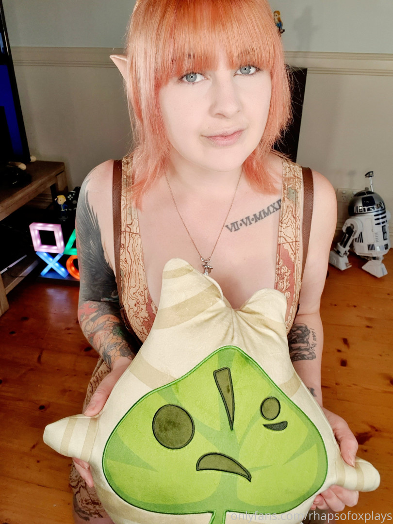 Photo by rhapsofoxplays published on June 14,2023 08:52:26 - BestThots