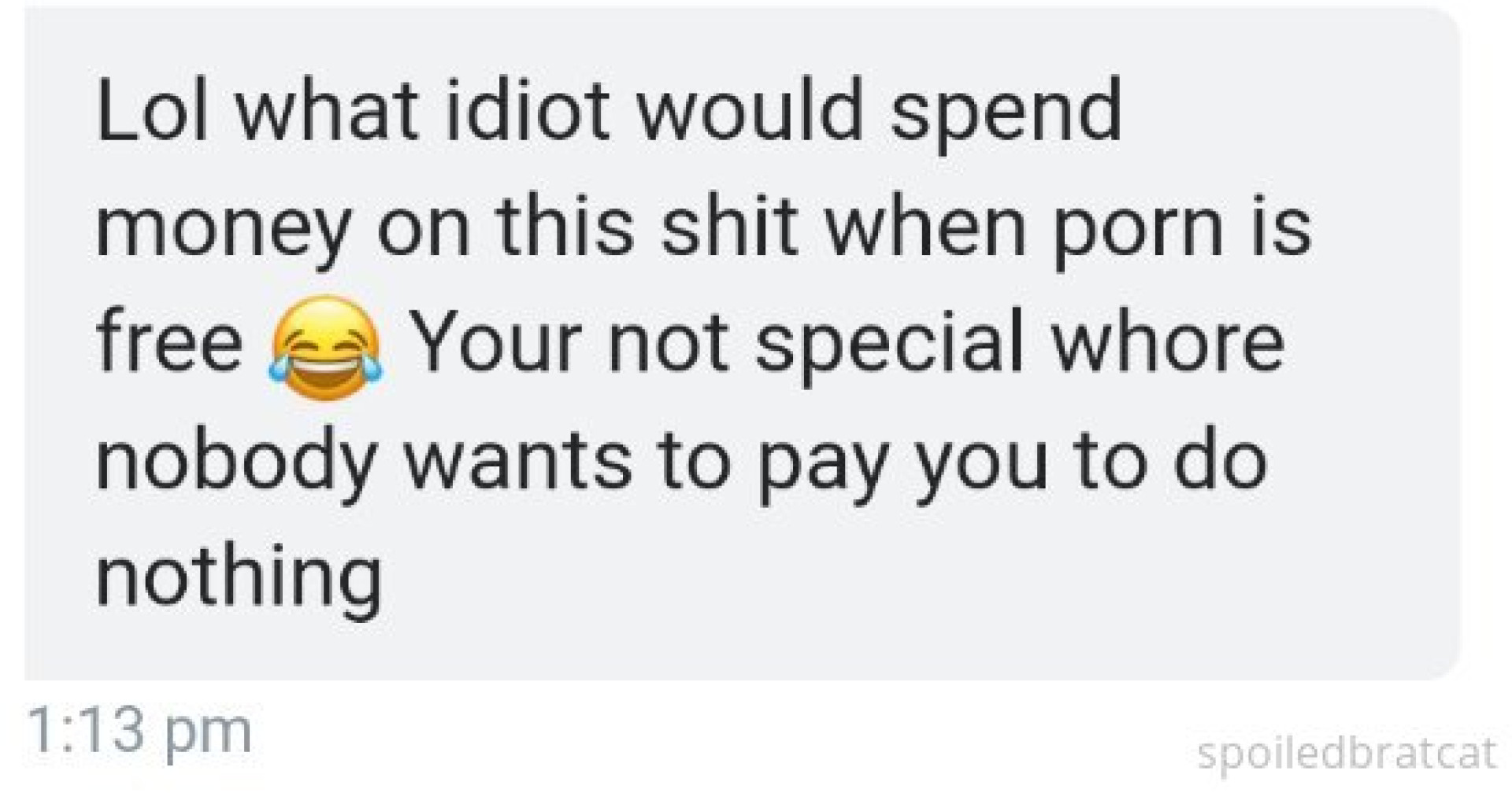 Photo by spoiledbratcat published on October 17,2023 08:17:43 - BestThots