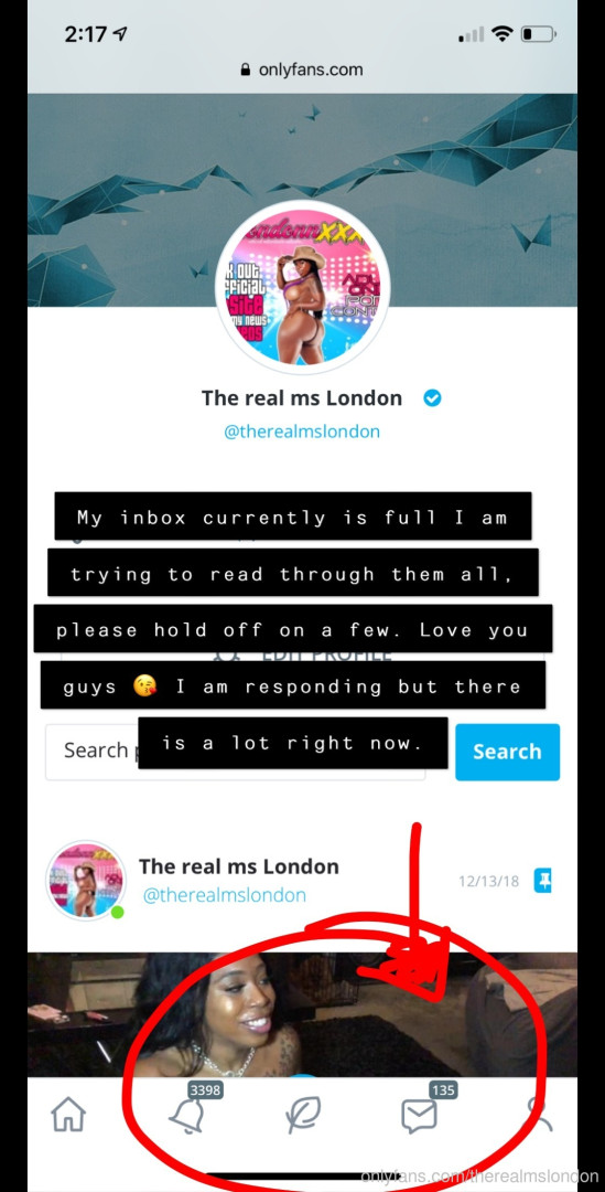 Photo by therealmslondon published on August 11,2023 08:34:04 - BestThots