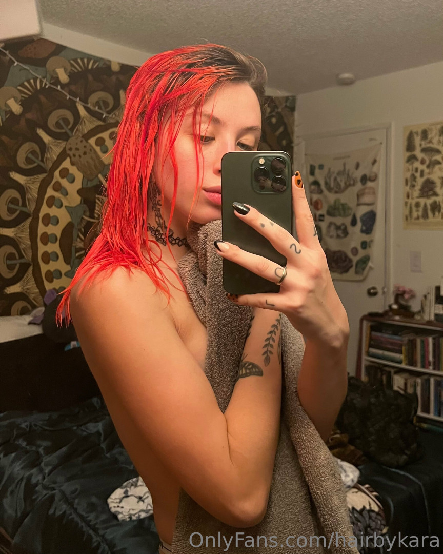 Photo by hairbykara published on June 27,2023 19:36:13 - BestThots