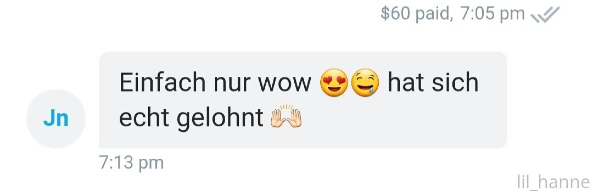 Photo by lil_hanne published on May 22,2023 21:30:55 - BestThots