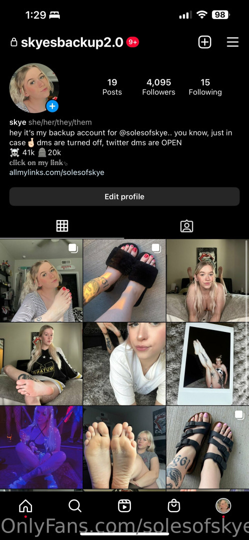Photo by solesofskyefree published on July 25,2023 01:30:13 - BestThots