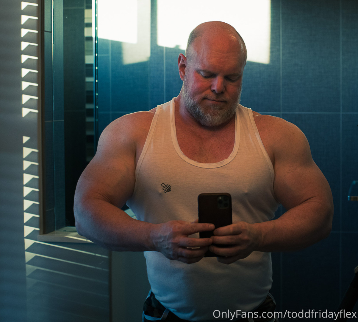 Photo by toddfridayflex published on July 29,2023 14:09:25 - BestThots